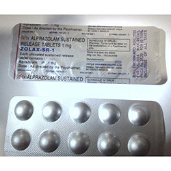 Zolax-SR-1