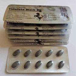 Vidalista Black 80mg