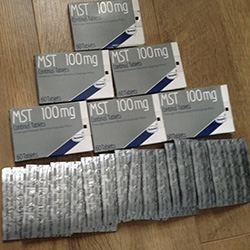 MST Continus 100mg