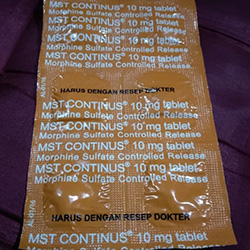 MST Continus 10mg